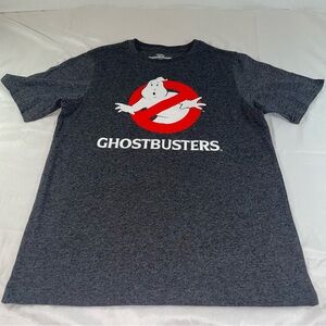 Hybrid Apparel Ghostbusters Gray T-Shirt